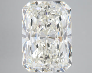 9.01 Carat Certified Radiant Loose Stone Lab Grown Diamond No. 1162899