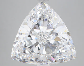 5.1 Carat Certified Triangle Loose Stone Lab Grown Diamond No. 1148741