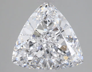 2.01 Carat Certified Triangle Loose Stone Lab Grown Diamond No. 1174580