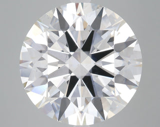 12.8 Carat Certified Round Loose Stone Lab Grown Diamond No. 1046384