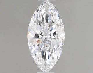 0.61 Carat Certified Marquise Loose Stone Lab Grown Diamond No. 1139195