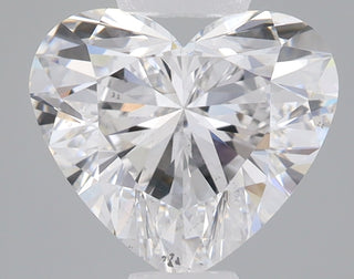 1.51 Carat Certified Heart Loose Stone Lab Grown Diamond No. 1076006