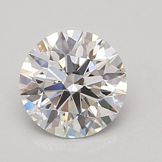 1.35 Carat Certified Round Loose Stone Lab Grown Diamond No. 1186722