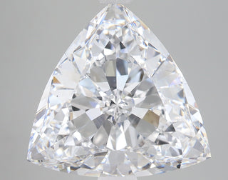 6.1 Carat Certified Triangle Loose Stone Lab Grown Diamond No. 1148147