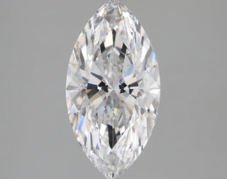 1.9 Carat Certified Marquise Loose Stone Lab Grown Diamond No. 1116335