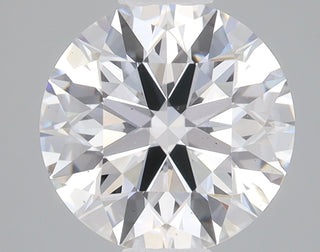 2.31 Carat Certified Round Loose Stone Lab Grown Diamond No. 1068007