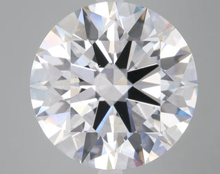 14.36 Carat Certified Round Loose Stone Lab Grown Diamond No. 1046115