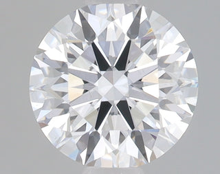 1.41 Carat Certified Round Loose Stone Lab Grown Diamond No. 1203133