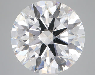 7.8 Carat Certified Round Loose Stone Lab Grown Diamond No. 1062218