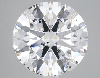 5.09 Carat Certified Round Loose Stone Lab Grown Diamond No. 1169256