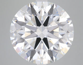 11.76 Carat Certified Round Loose Stone Lab Grown Diamond No. 1050886