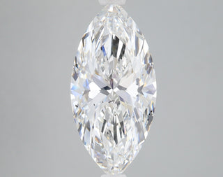 3.65 Carat Certified Marquise Loose Stone Lab Grown Diamond No. 1169000