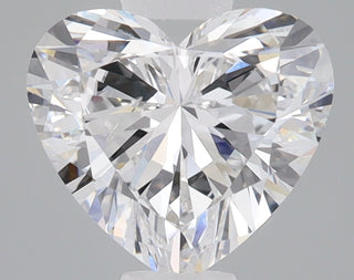 1.76 Carat Certified Heart Loose Stone Lab Grown Diamond No. 1069889