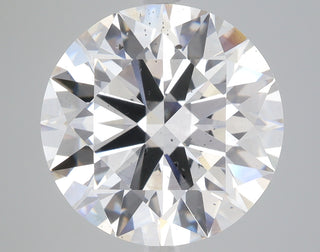 8.35 Carat Certified Round Loose Stone Lab Grown Diamond No. 1026909