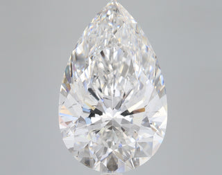 9.47 Carat Certified Pear Loose Stone Lab Grown Diamond No. 1069678