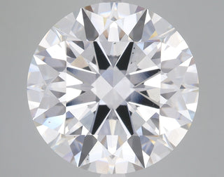 12.52 Carat Certified Round Loose Stone Lab Grown Diamond No. 1052418