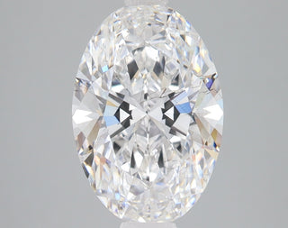 2.87 Carat Certified Oval Loose Stone Lab Grown Diamond No. 1127624