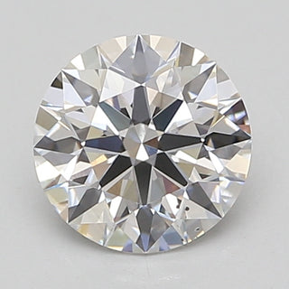 1.65 Carat Certified Round Loose Stone Lab Grown Diamond No. 1143714