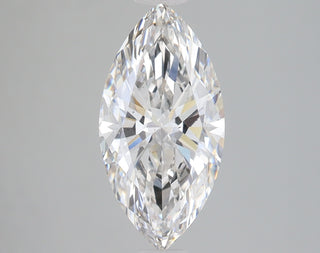 2 Carat Certified Marquise Loose Stone Lab Grown Diamond No. 1202734