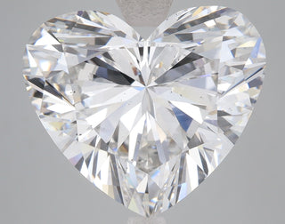 9.06 Carat Certified Heart Loose Stone Lab Grown Diamond No. 1142496