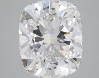 3.65 Carat Certified Cushion Loose Stone Lab Grown Diamond No. 1069429