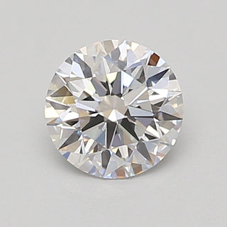 0.9 Carat Certified Round Loose Stone Lab Grown Diamond No. 1116099