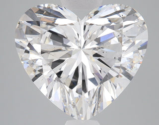 4.43 Carat Certified Heart Loose Stone Lab Grown Diamond No. 1059722