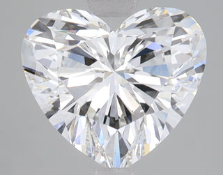 2.51 Carat Certified Heart Loose Stone Lab Grown Diamond No. 1180511