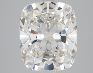 4.22 Carat Certified Cushion Loose Stone Lab Grown Diamond No. 1020774