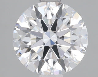 1.5 Carat Certified Round Loose Stone Lab Grown Diamond No. 1175193