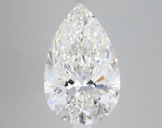 8.09 Carat Certified Pear Loose Stone Lab Grown Diamond No. 1178569