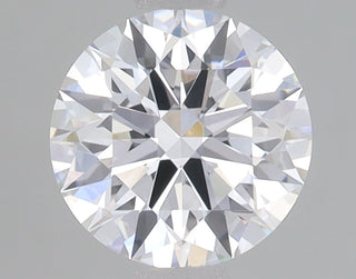 1.42 Carat Certified Round Loose Stone Lab Grown Diamond No. 1180382