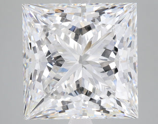 9.66 Carat Certified Princess Loose Stone Lab Grown Diamond No. 1053477