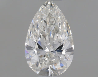 0.52 Carat Certified Pear Loose Stone Lab Grown Diamond No. 1134391