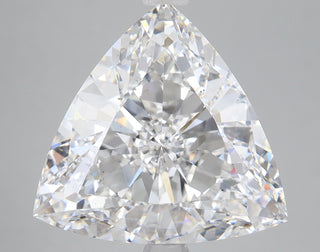 5.02 Carat Certified Triangle Loose Stone Lab Grown Diamond No. 1155407