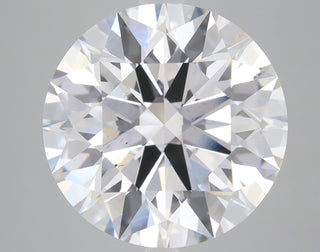 10.71 Carat Certified Round Loose Stone Lab Grown Diamond No. 1044742