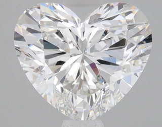 1.6 Carat Certified Heart Loose Stone Lab Grown Diamond No. 1171661