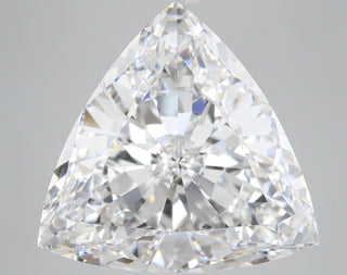 8.21 Carat Certified Triangle Loose Stone Lab Grown Diamond No. 1151181