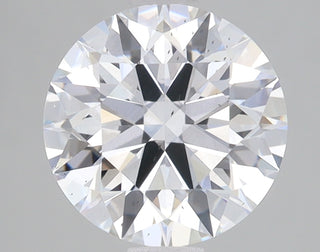 2.21 Carat Certified Round Loose Stone Lab Grown Diamond No. 1179381