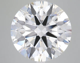 15.44 Carat Certified Round Loose Stone Lab Grown Diamond No. 1048516