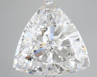 9.02 Carat Certified Triangle Loose Stone Lab Grown Diamond No. 1151371