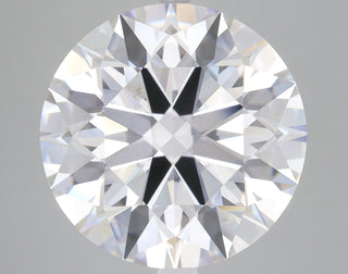 12.64 Carat Certified Round Loose Stone Lab Grown Diamond No. 1052360