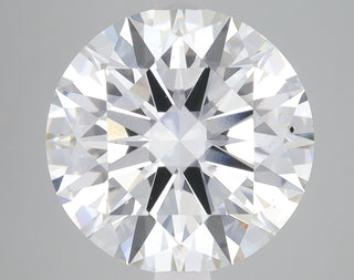 6.05 Carat Certified Round Loose Stone Lab Grown Diamond No. 1173941