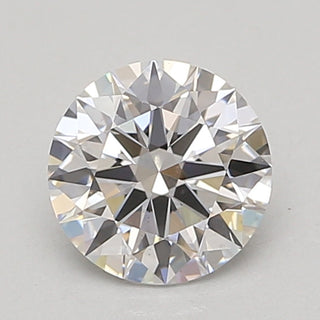 1.33 Carat Certified Round Loose Stone Lab Grown Diamond No. 1196906