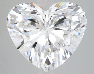 6.35 Carat Certified Heart Loose Stone Lab Grown Diamond No. 1203545