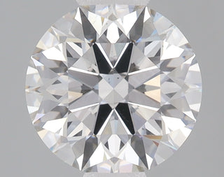 2.07 Carat Certified Round Loose Stone Lab Grown Diamond No. 1138666