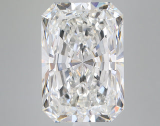 9.49 Carat Certified Radiant Loose Stone Lab Grown Diamond No. 1048853