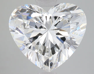 4.03 Carat Certified Heart Loose Stone Lab Grown Diamond No. 1177387