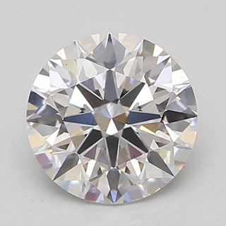 2.31 Carat Certified Round Loose Stone Lab Grown Diamond No. 1204894