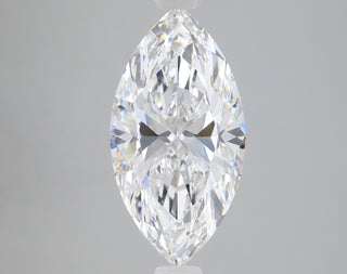 3 Carat Certified Marquise Loose Stone Lab Grown Diamond No. 1190007